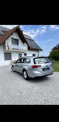 Volkswagen Passat cena 84500 przebieg: 32000, rok produkcji 2021 z Bystrzyca Kłodzka małe 254